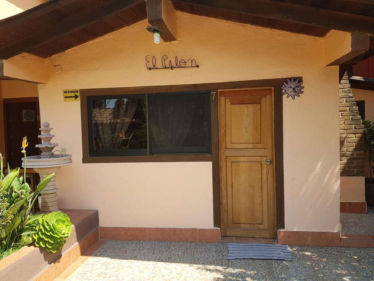 Posada Del Bosque Valle de Bravo Exterior photo