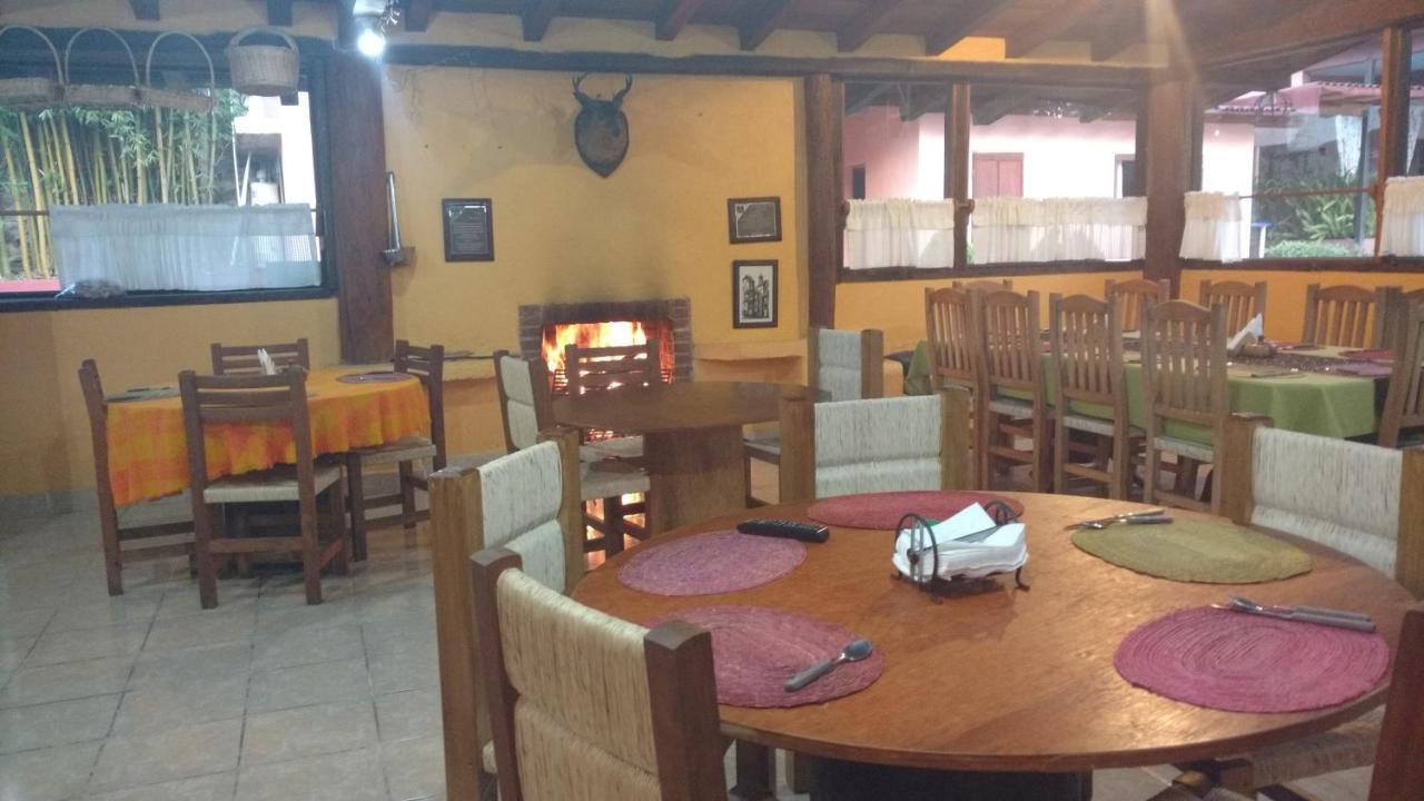 Posada Del Bosque Valle de Bravo Exterior photo