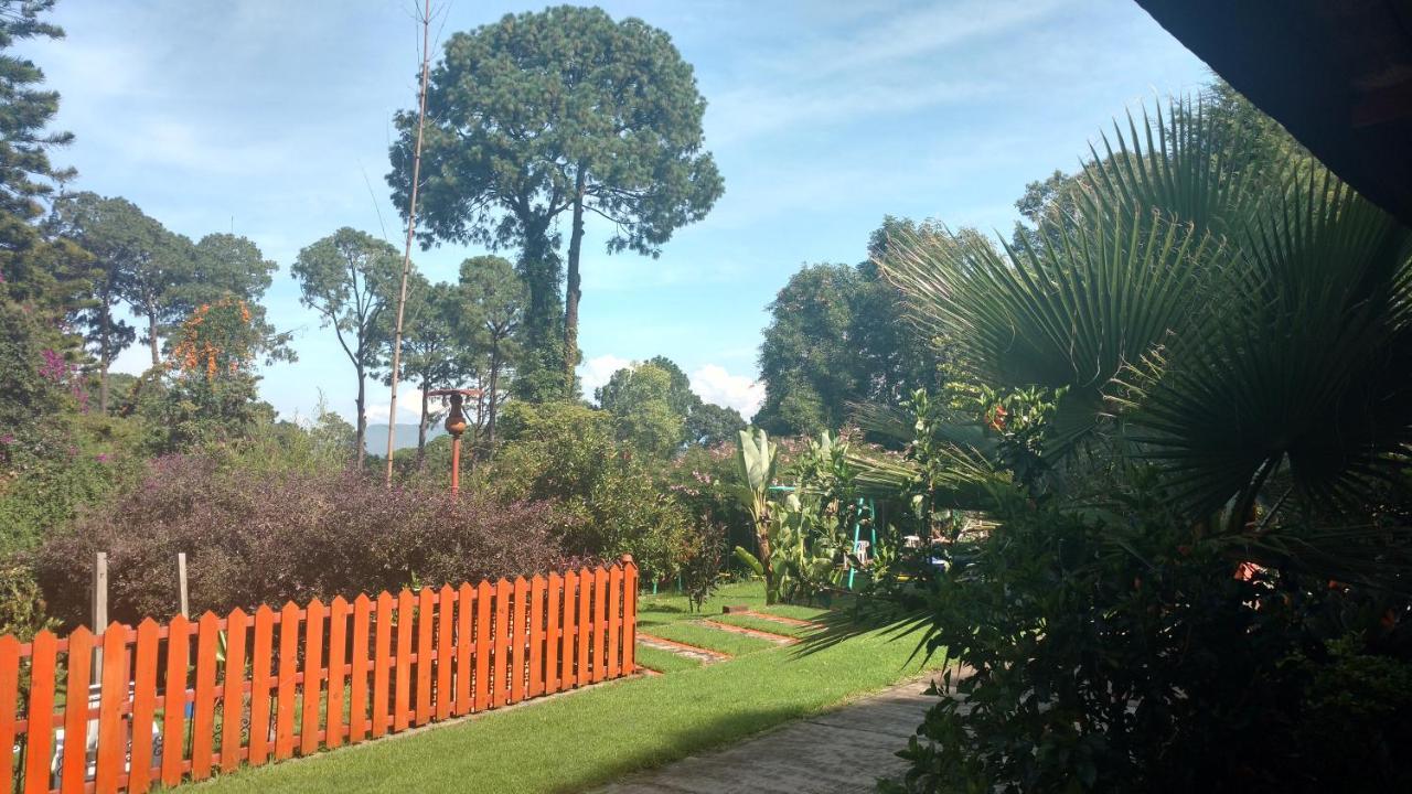 Posada Del Bosque Valle de Bravo Exterior photo