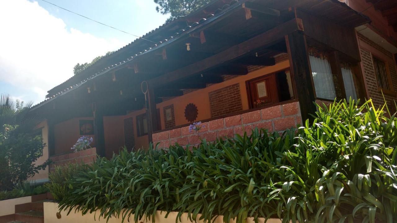 Posada Del Bosque Valle de Bravo Exterior photo