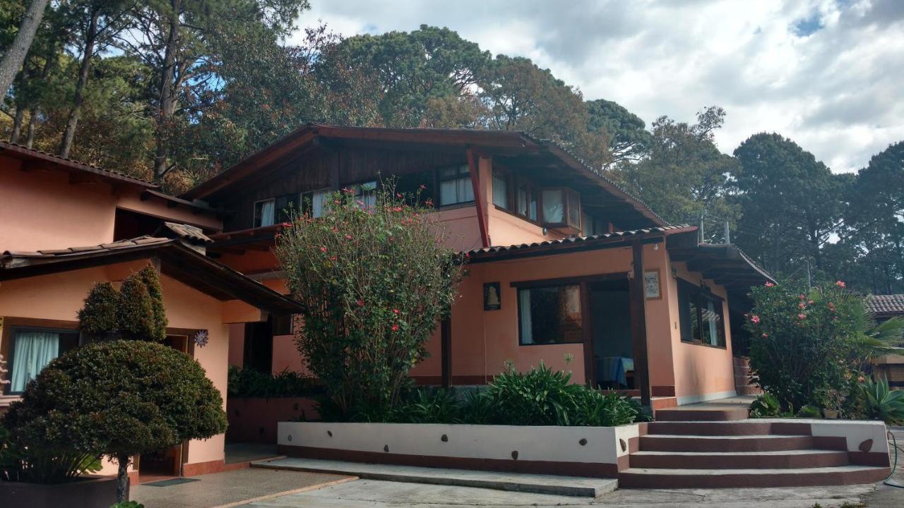 Posada Del Bosque Valle de Bravo Exterior photo
