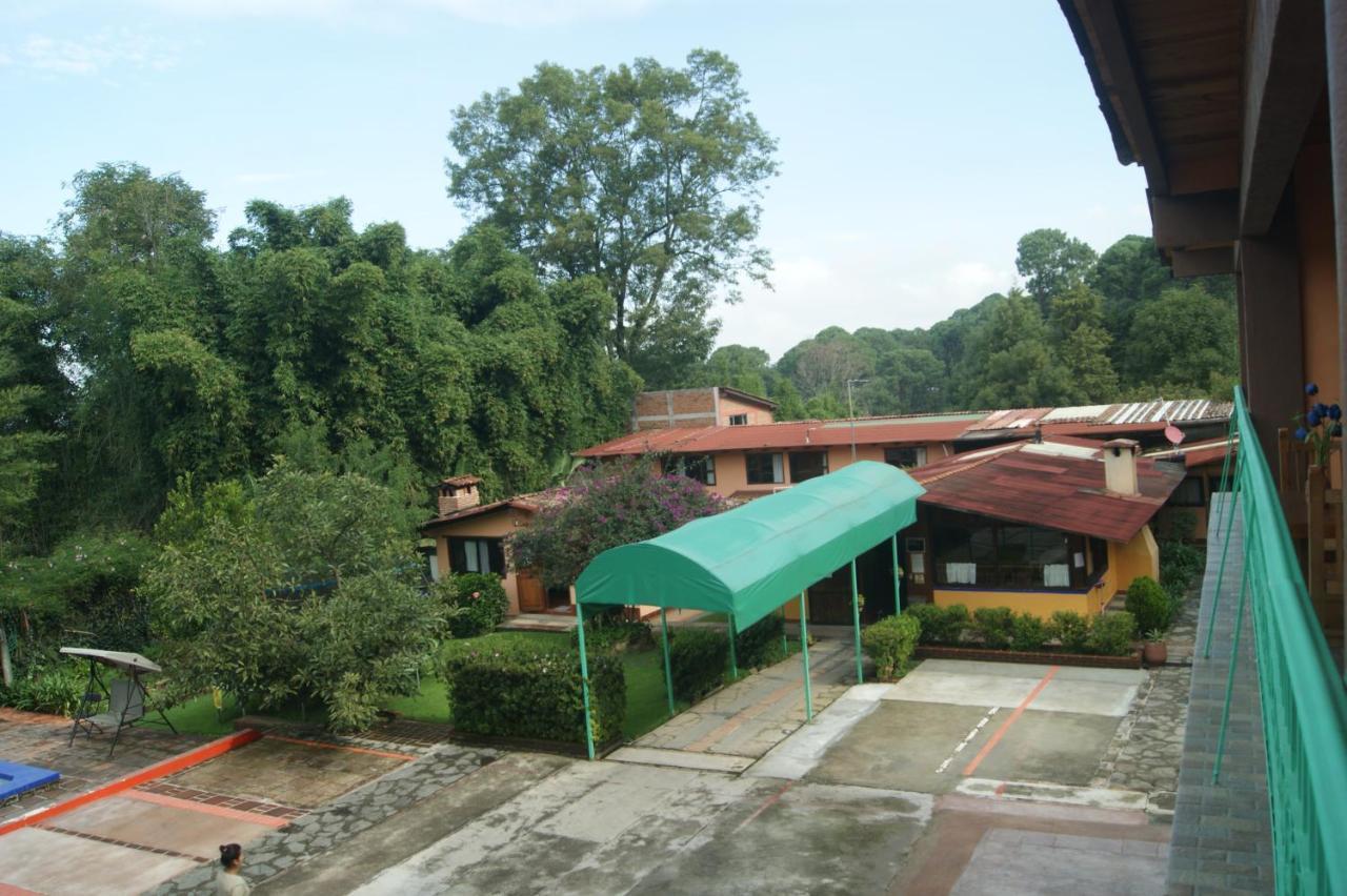Posada Del Bosque Valle de Bravo Exterior photo