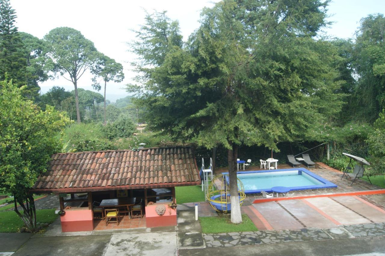 Posada Del Bosque Valle de Bravo Exterior photo