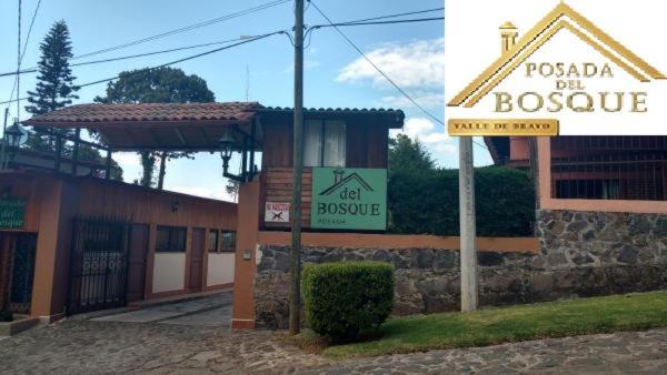 Posada Del Bosque Valle de Bravo Exterior photo
